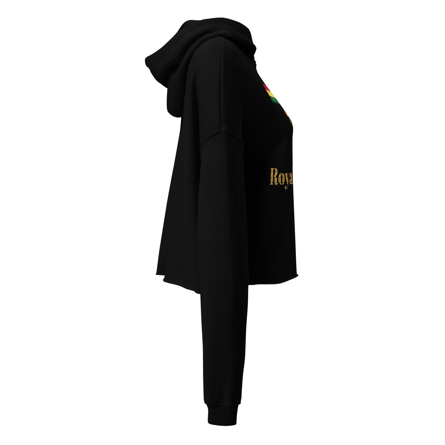 Crop Hoodie – Everyday Comfort - THREE BOYZ