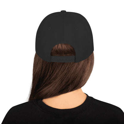Black Star Origin Snapback Hat - THREE BOYZ