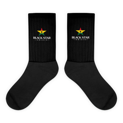 Black Star Origin Socks - THREE BOYZ