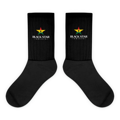 Black Star Origin Socks - THREE BOYZ
