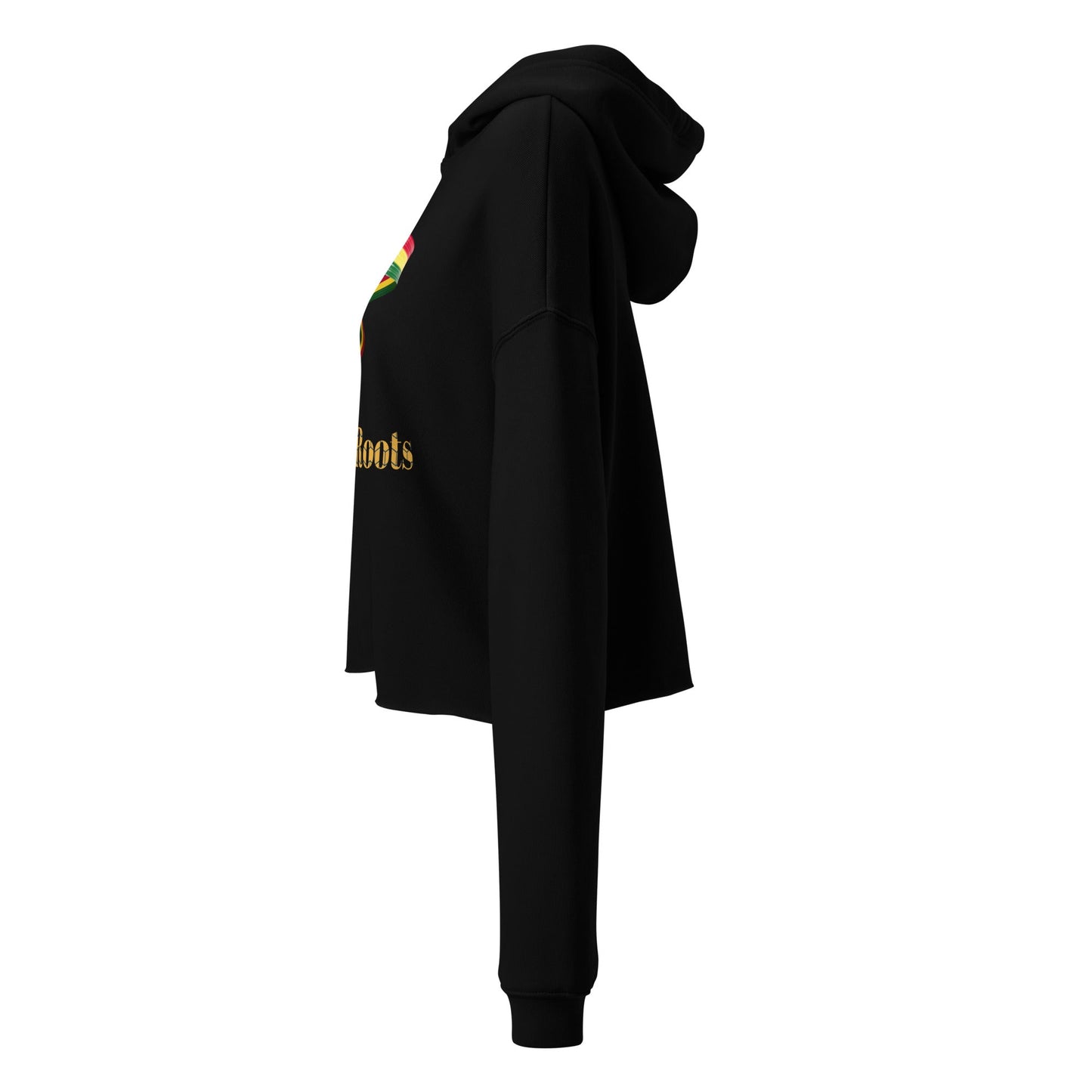 Crop Hoodie – Everyday Comfort - THREE BOYZ