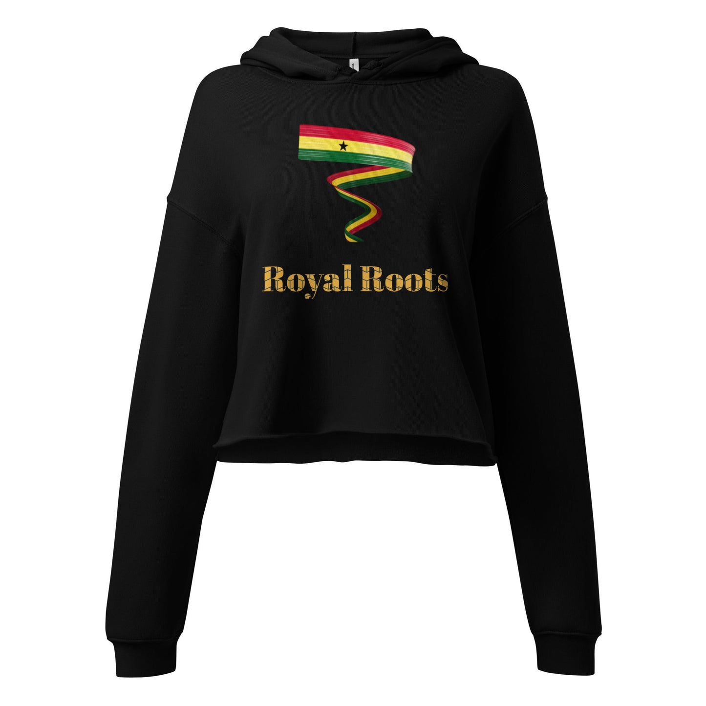 Crop Hoodie – Everyday Comfort - THREE BOYZ