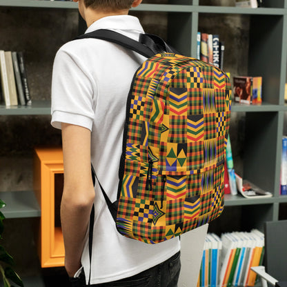 Ghana Backpack - THREE BOYZ