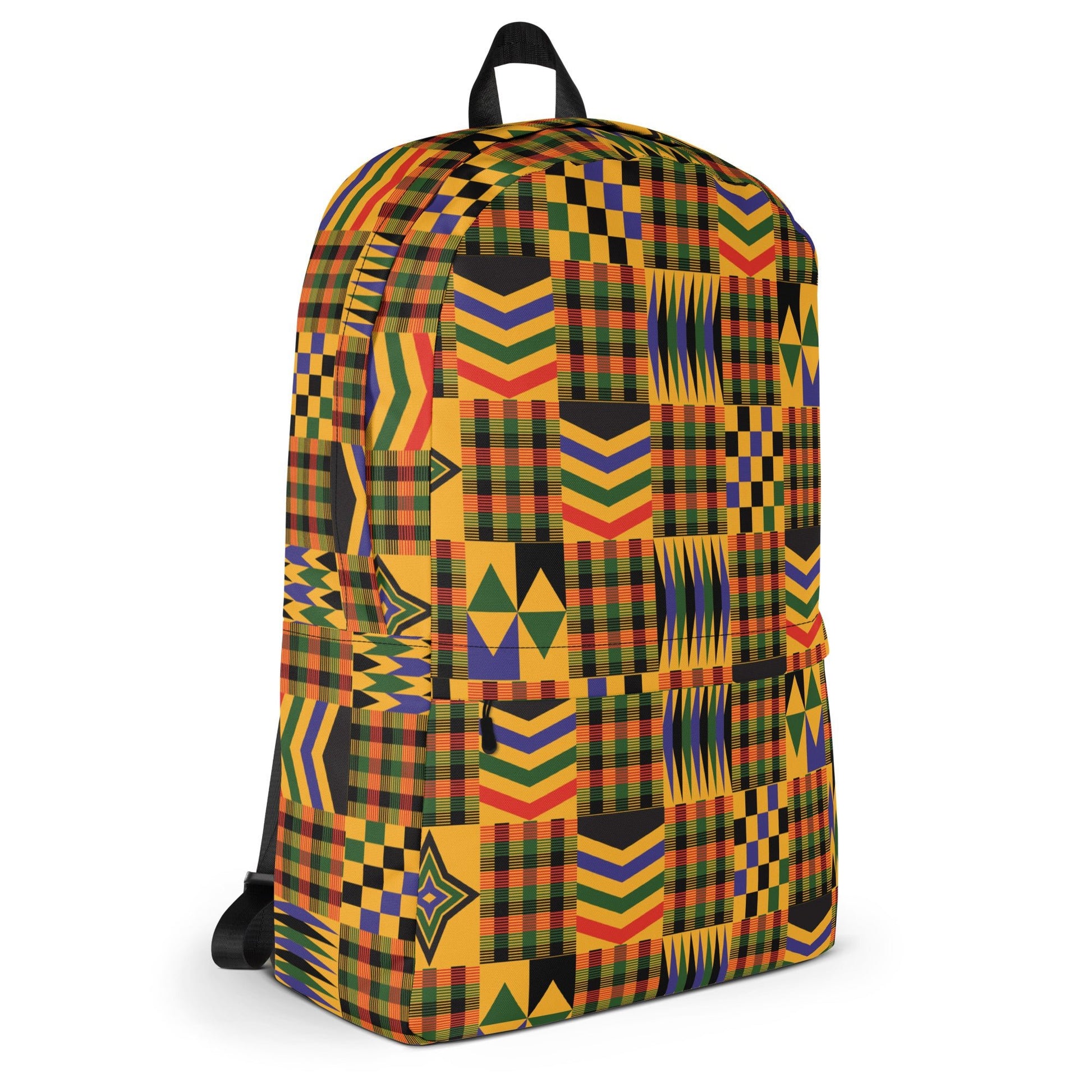 Ghana Backpack - THREE BOYZ