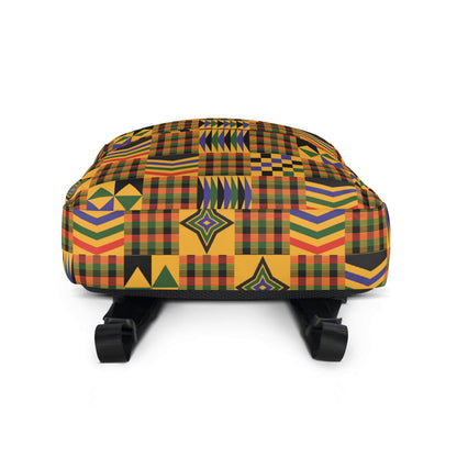 Ghana Backpack - THREE BOYZ