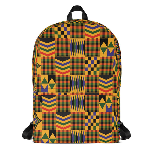 Ghana Backpack - THREE BOYZ