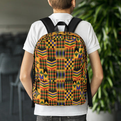 Ghana Backpack - THREE BOYZ
