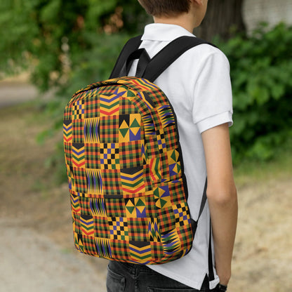 Ghana Backpack - THREE BOYZ