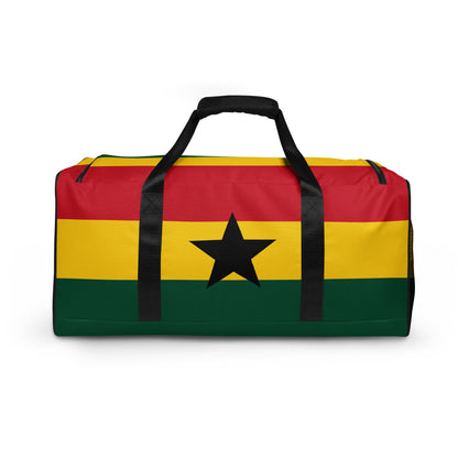 Ghana Duffle bag - THREE BOYZ