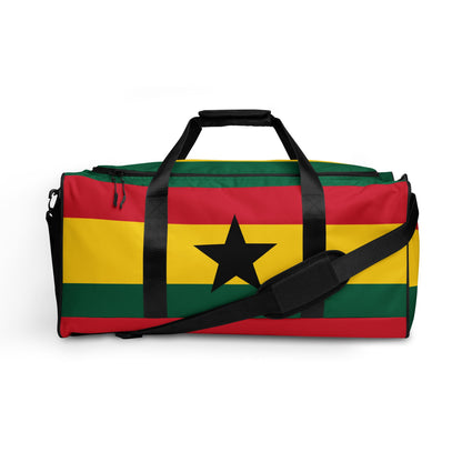 Ghana Duffle bag - THREE BOYZ