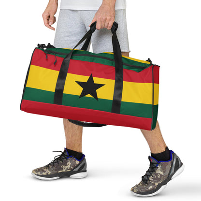 Ghana Duffle bag - THREE BOYZ