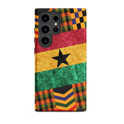 Ghana Tough case for Samsung - THREE BOYZ