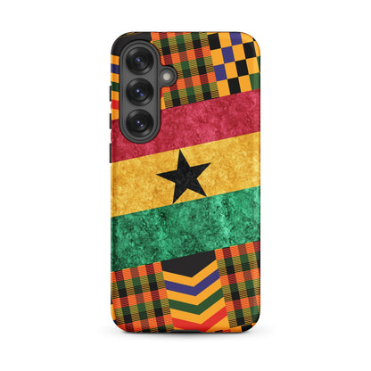 Ghana Tough case for Samsung - THREE BOYZ