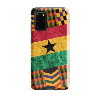 Ghana Tough case for Samsung - THREE BOYZ