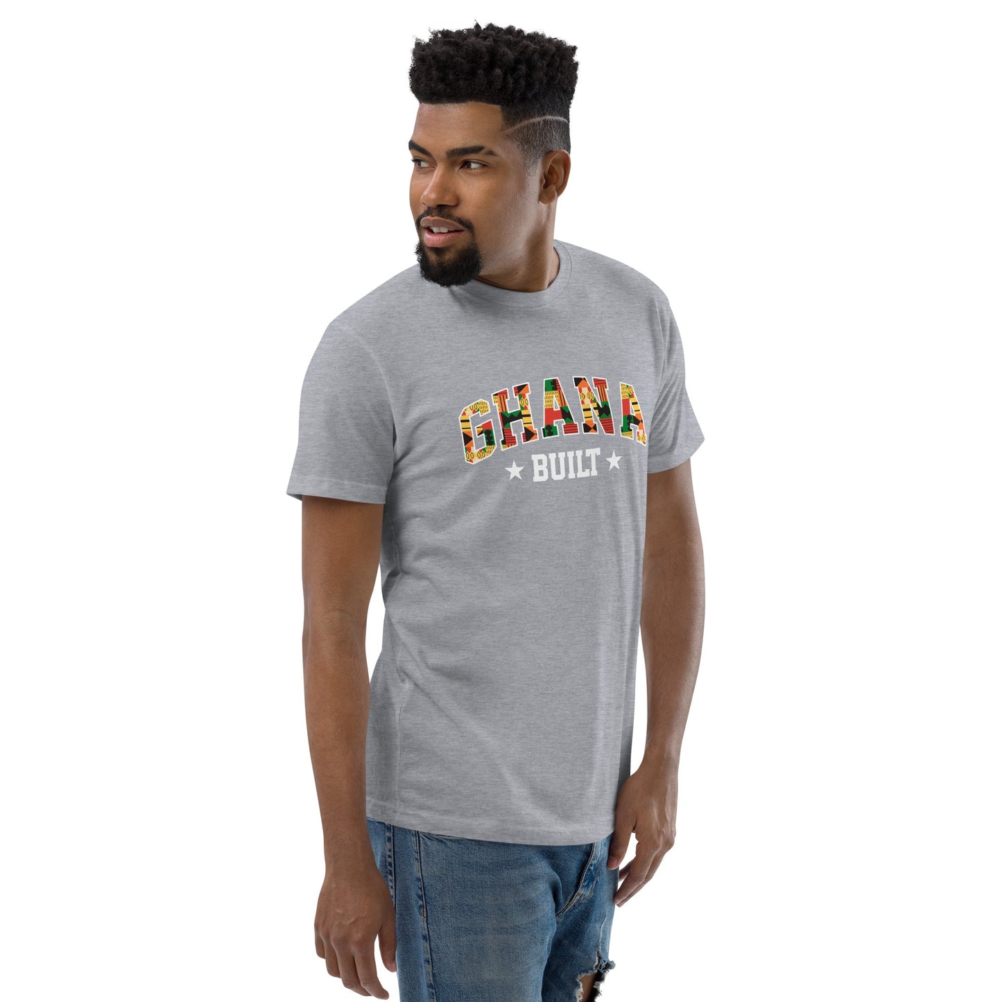 Short Sleeve T-shirt - THREE BOYZ