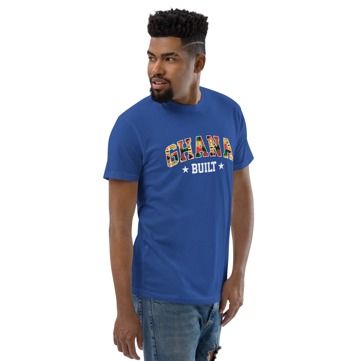 Short Sleeve T-shirt - THREE BOYZ