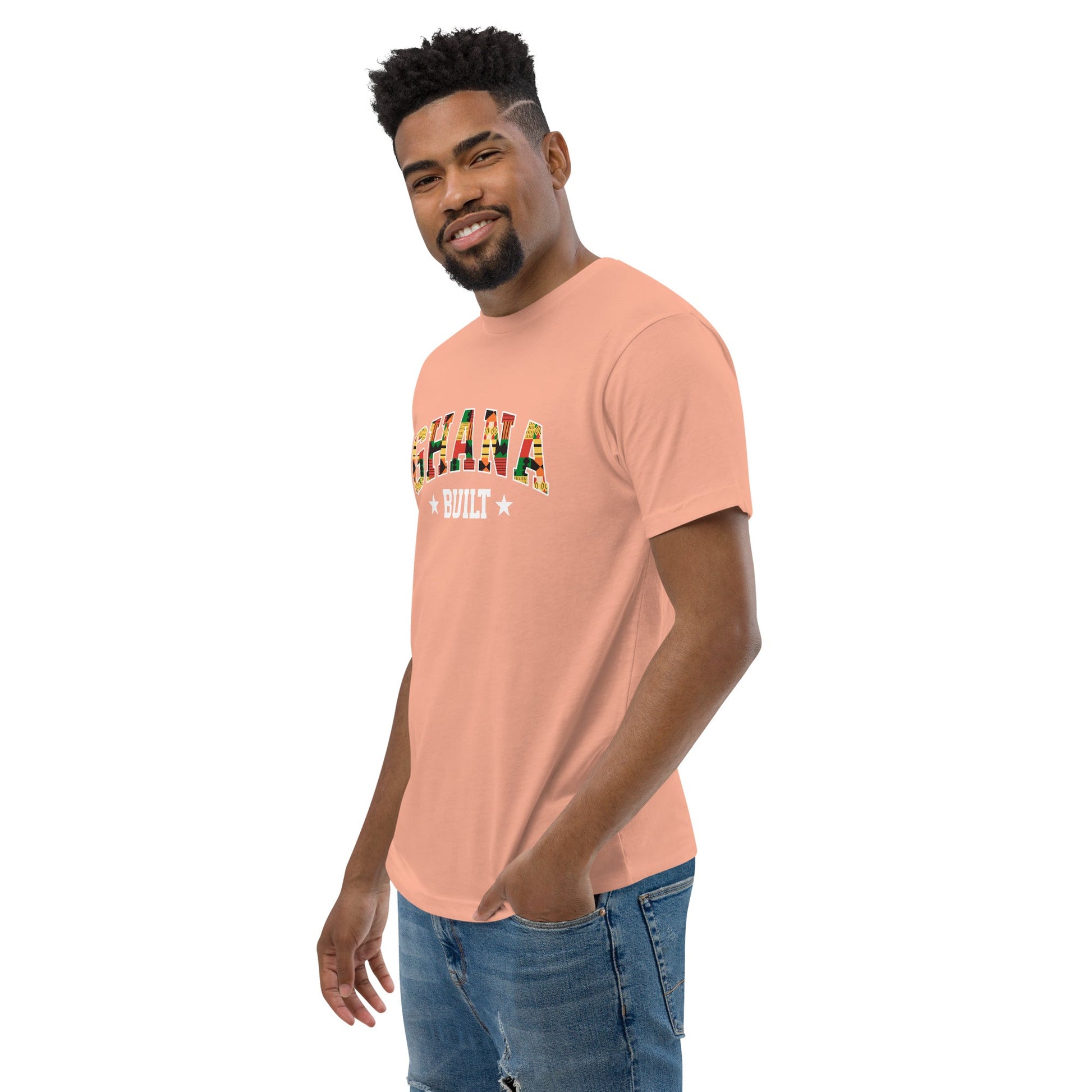 Short Sleeve T-shirt - THREE BOYZ