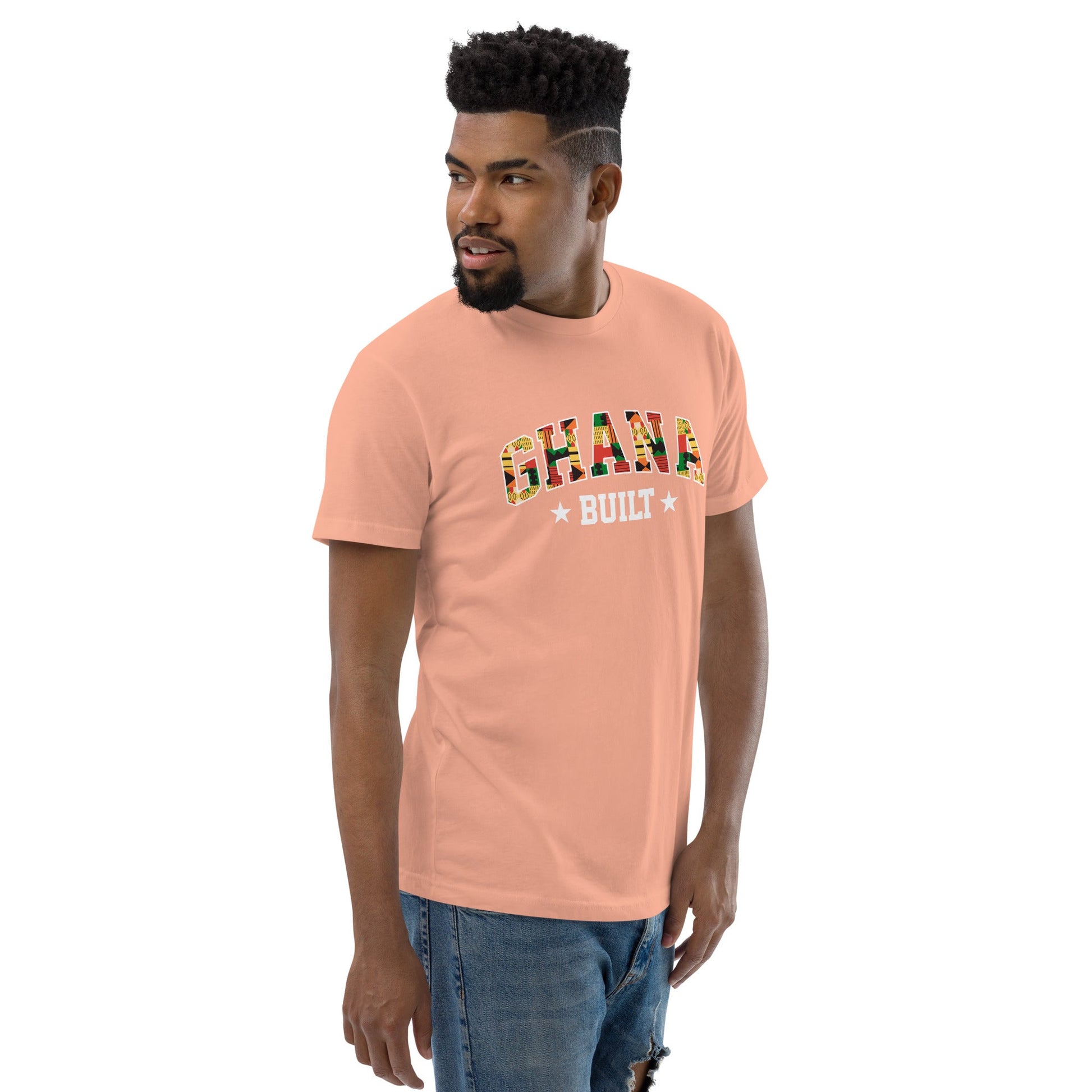 Short Sleeve T-shirt - THREE BOYZ