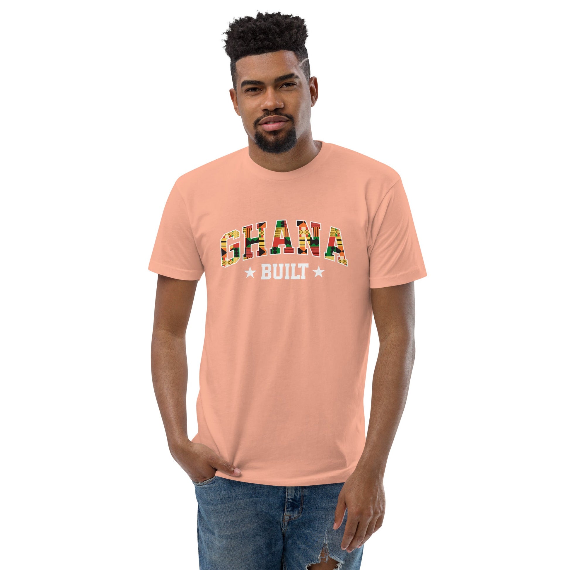 Short Sleeve T-shirt - THREE BOYZ