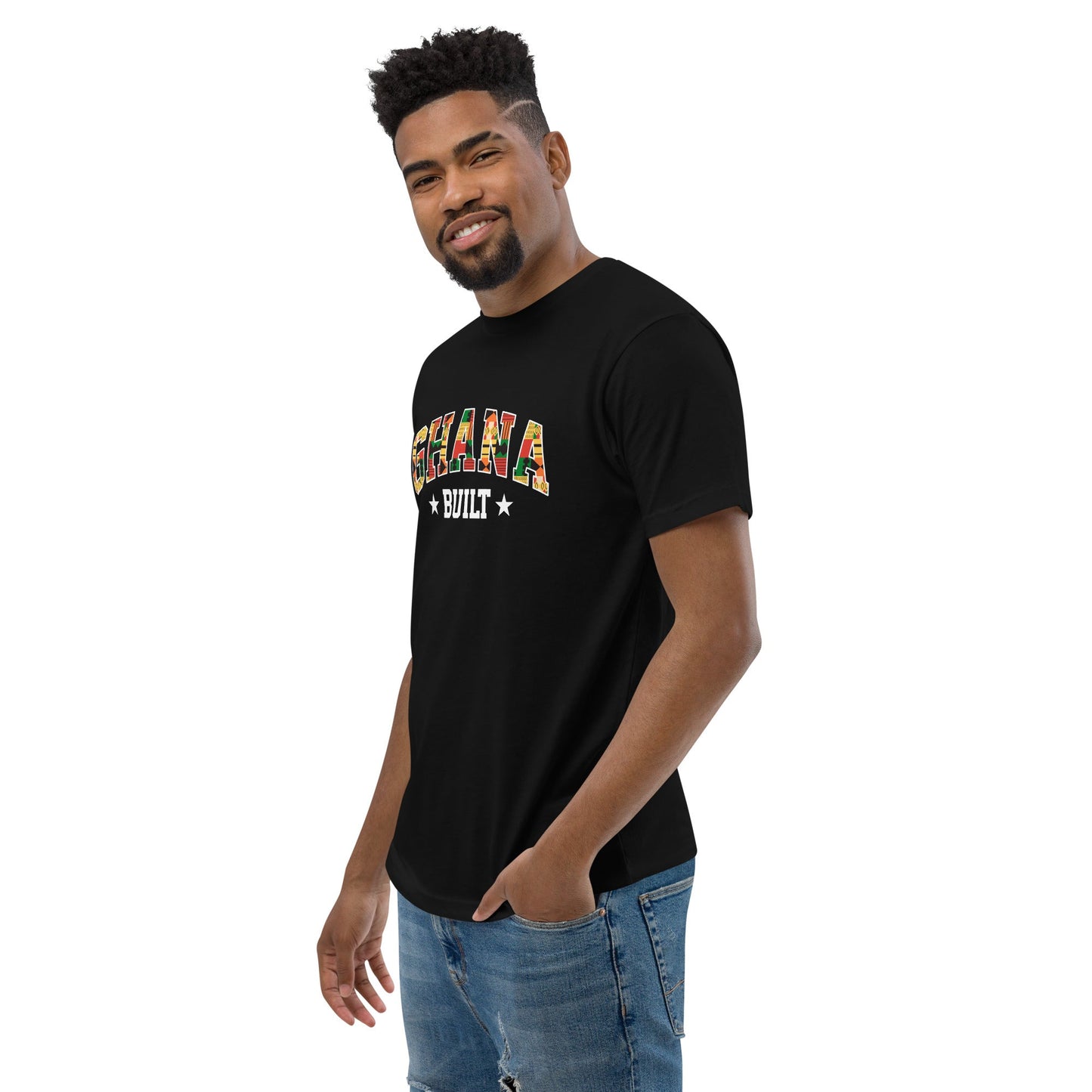 Short Sleeve T-shirt - THREE BOYZ