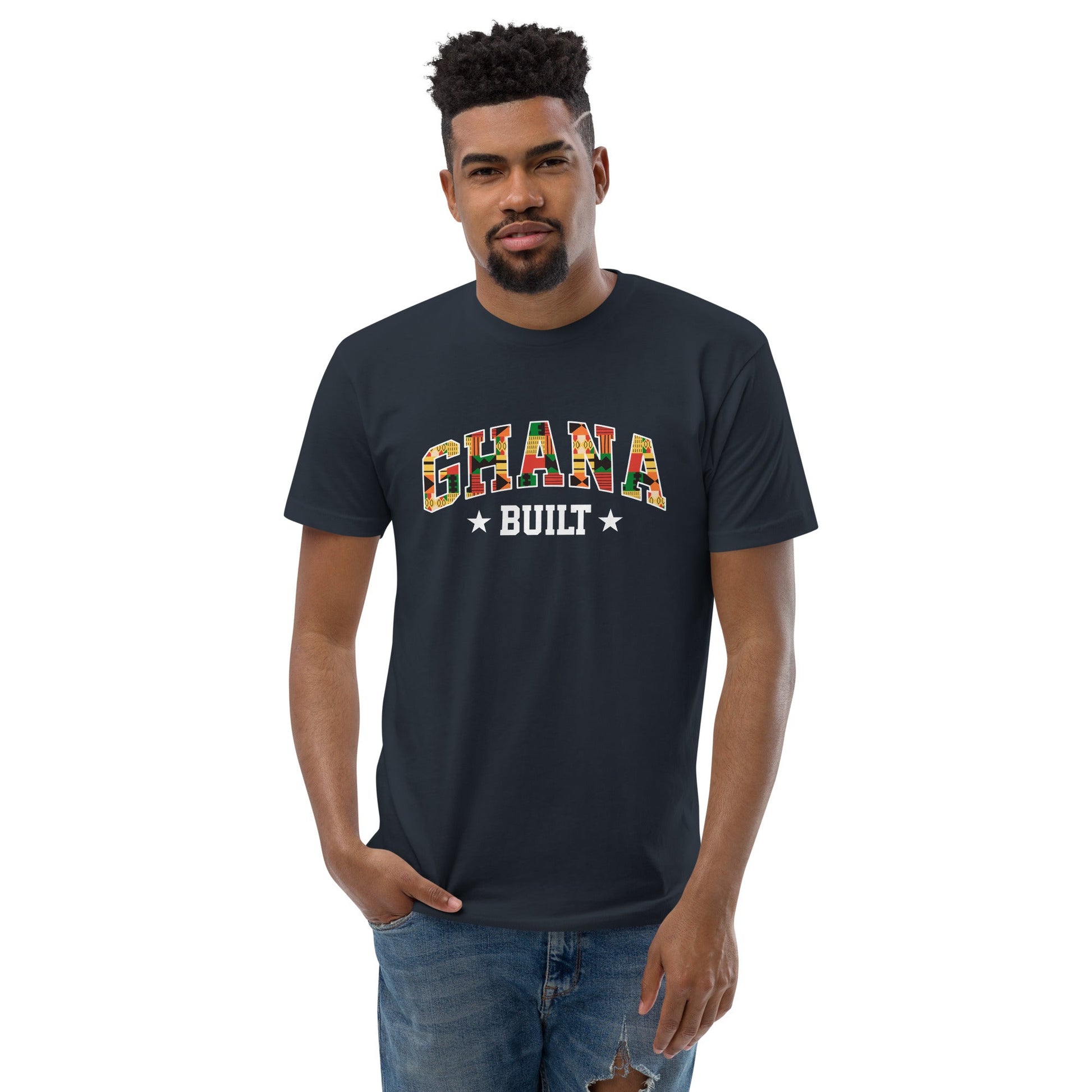 Short Sleeve T-shirt - THREE BOYZ