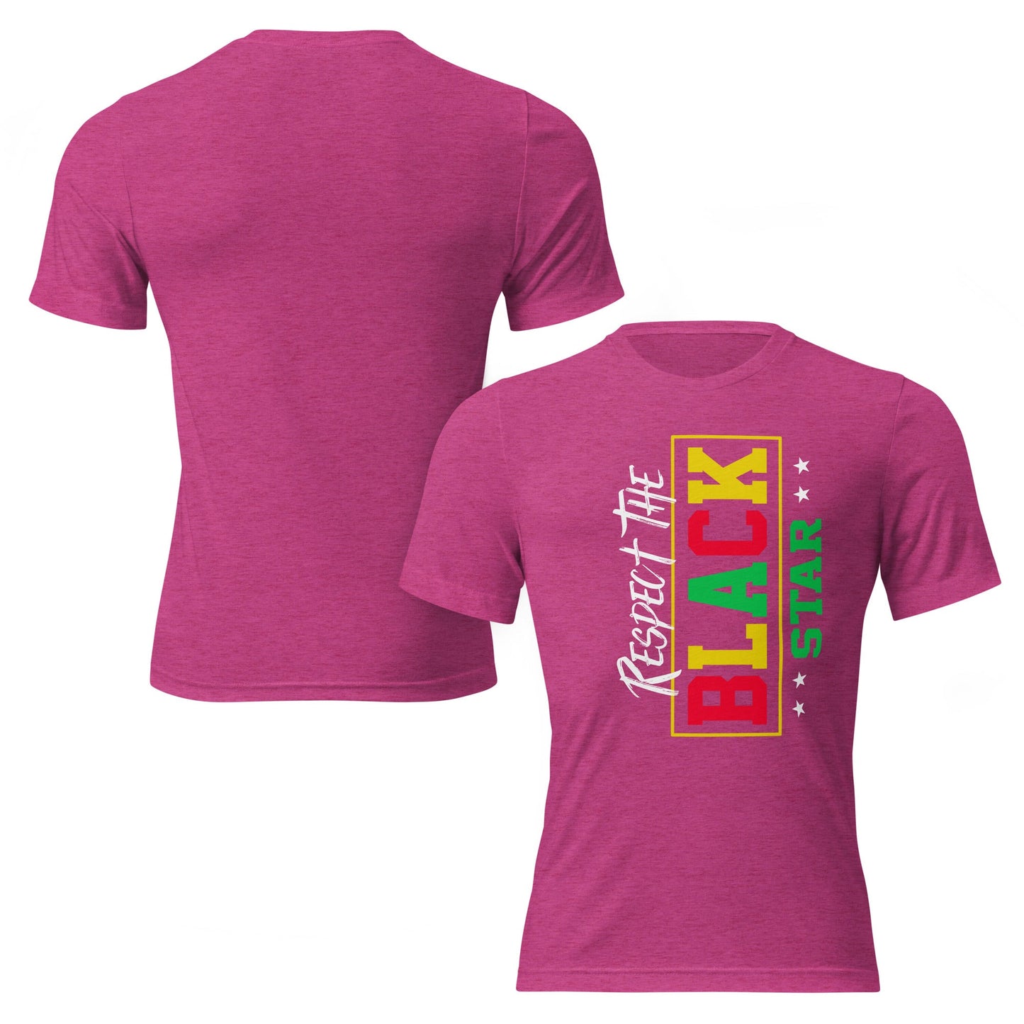 Short sleeve t-shirt – Classic Fit - THREE BOYZ