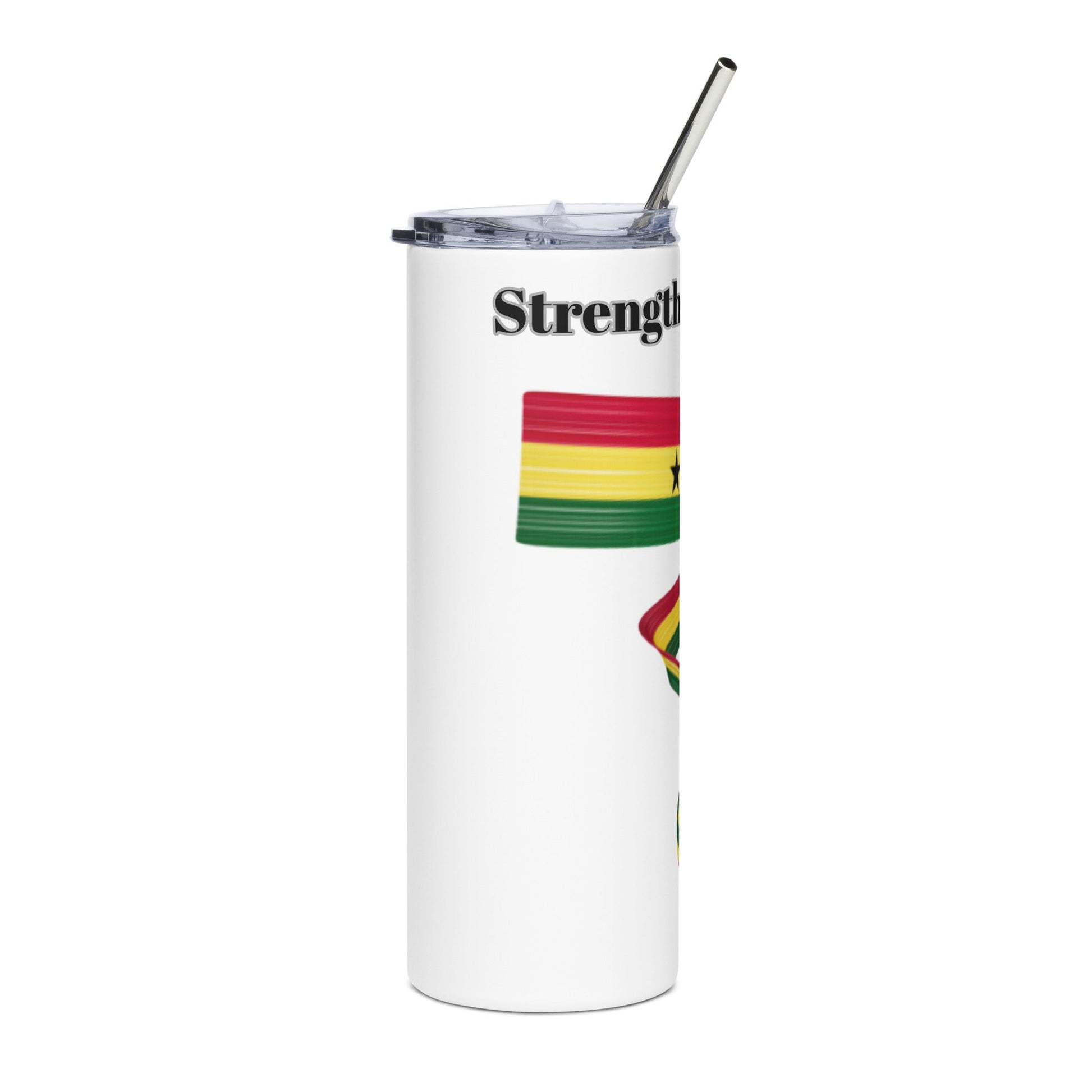 Stainless steel tumbler - THREE BOYZ