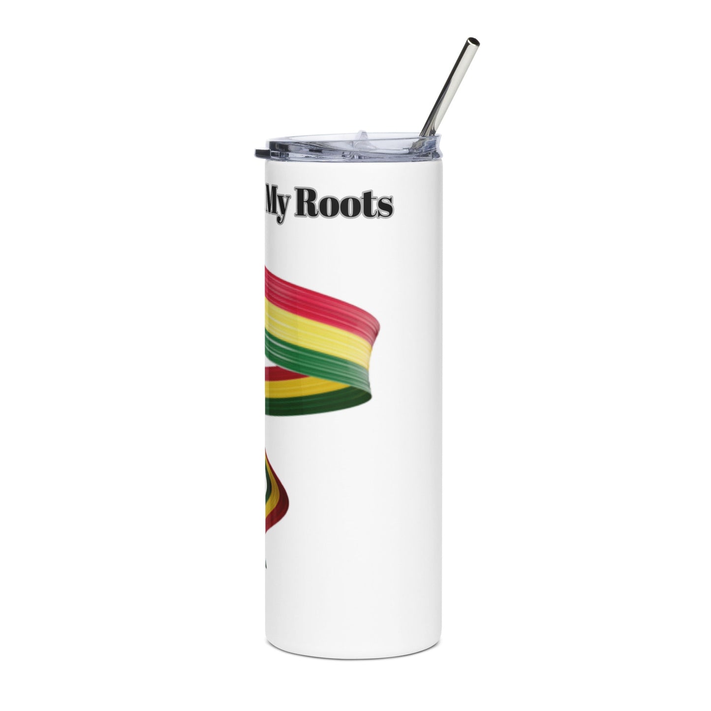 Stainless steel tumbler - THREE BOYZ
