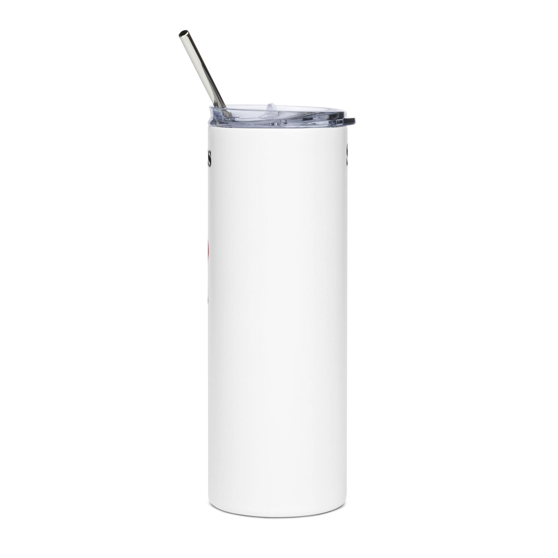 Stainless steel tumbler - THREE BOYZ