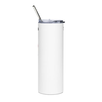 Stainless steel tumbler - THREE BOYZ