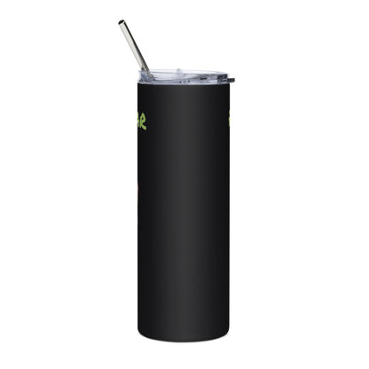 Stainless steel tumbler - THREE BOYZ