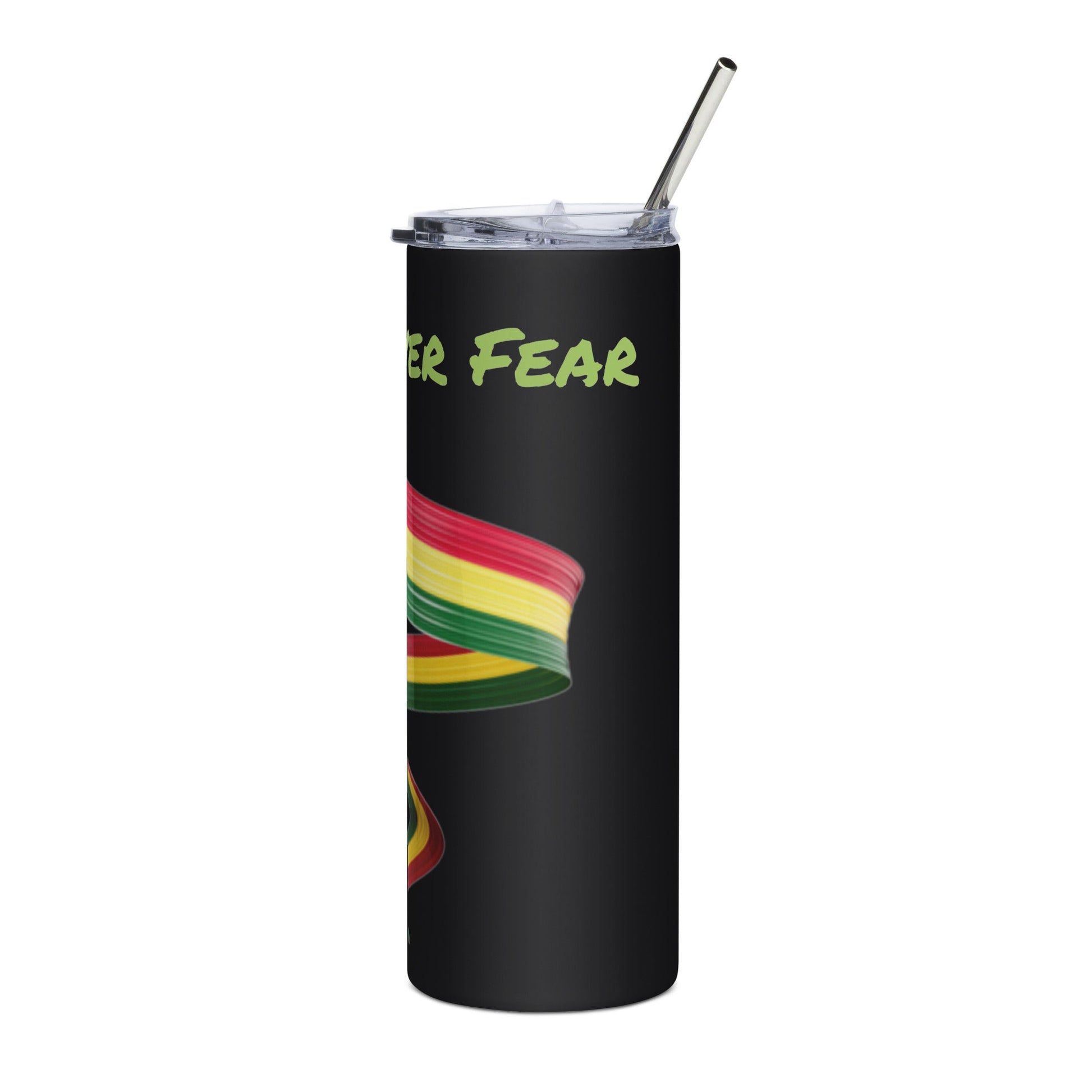 Stainless steel tumbler - THREE BOYZ