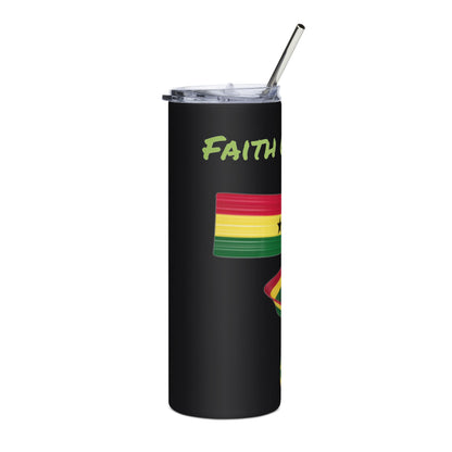 Stainless steel tumbler - THREE BOYZ