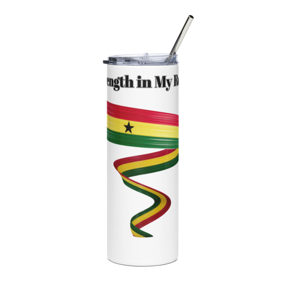 Stainless steel tumbler – Modern Casual Style