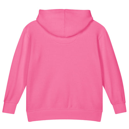 Toddler fleece pullover hoodie – Everyday Comfort - THREE BOYZ