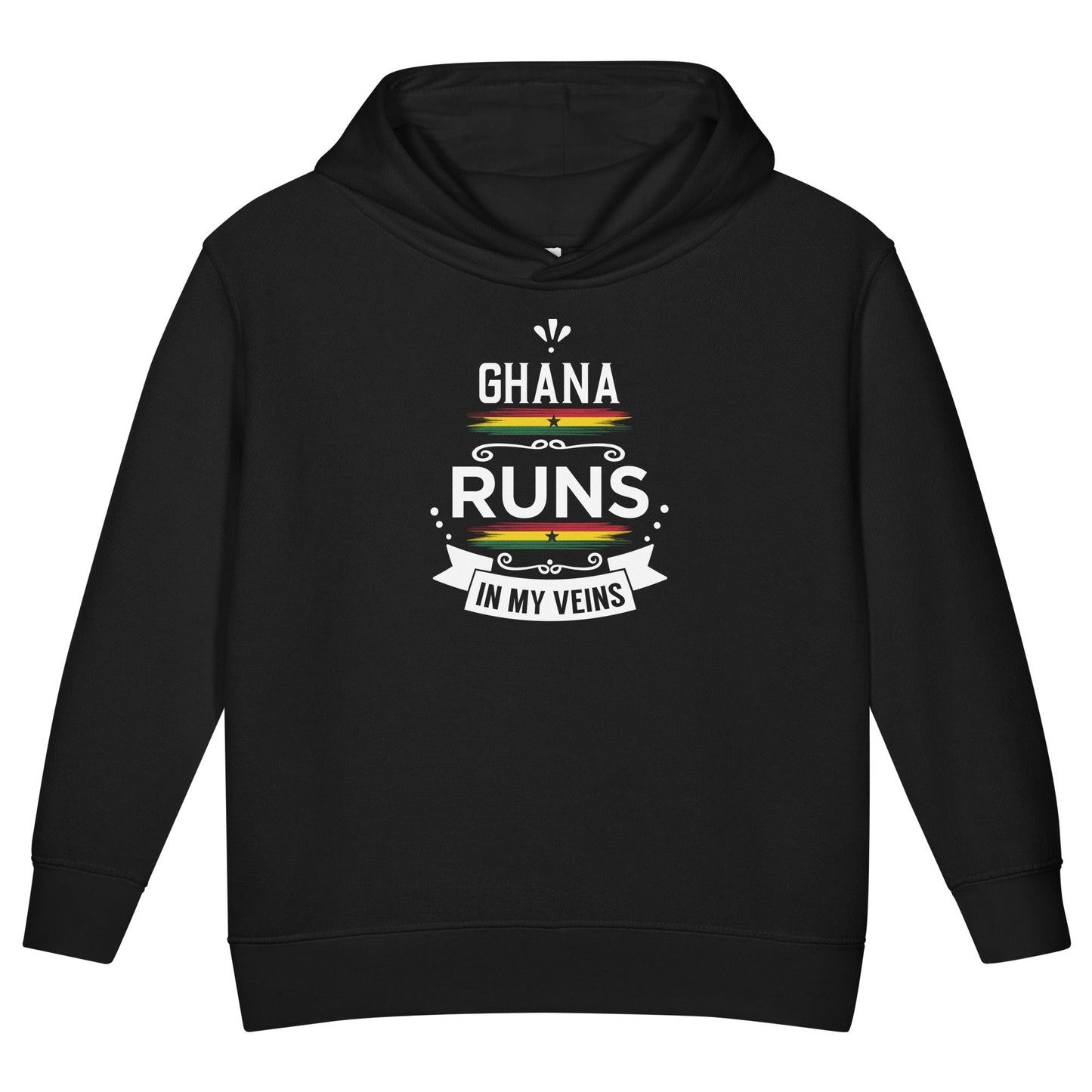 Toddler fleece pullover hoodie – Everyday Comfort - THREE BOYZ