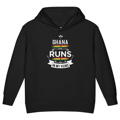 Toddler fleece pullover hoodie – Everyday Comfort - THREE BOYZ