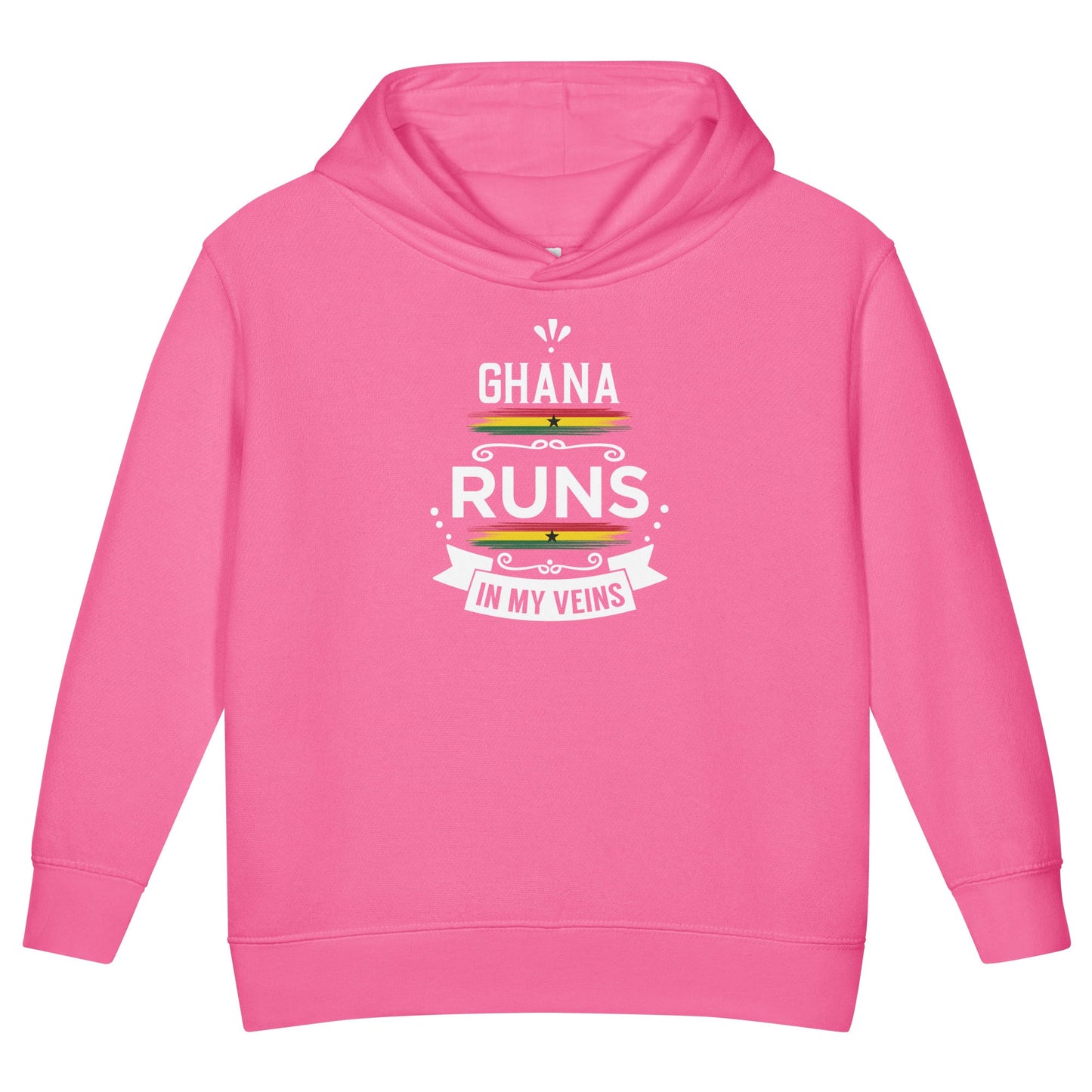 Toddler fleece pullover hoodie – Everyday Comfort - THREE BOYZ