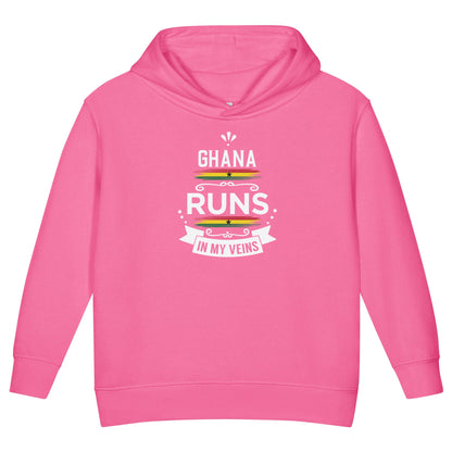 Toddler fleece pullover hoodie – Everyday Comfort - THREE BOYZ