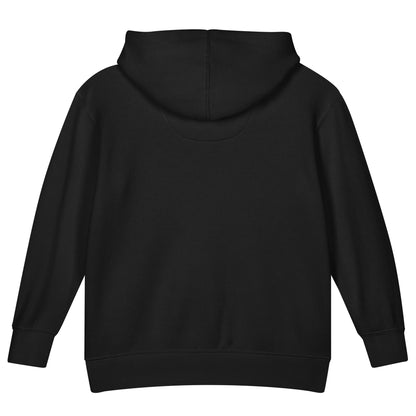 Toddler fleece pullover hoodie – Everyday Comfort - THREE BOYZ