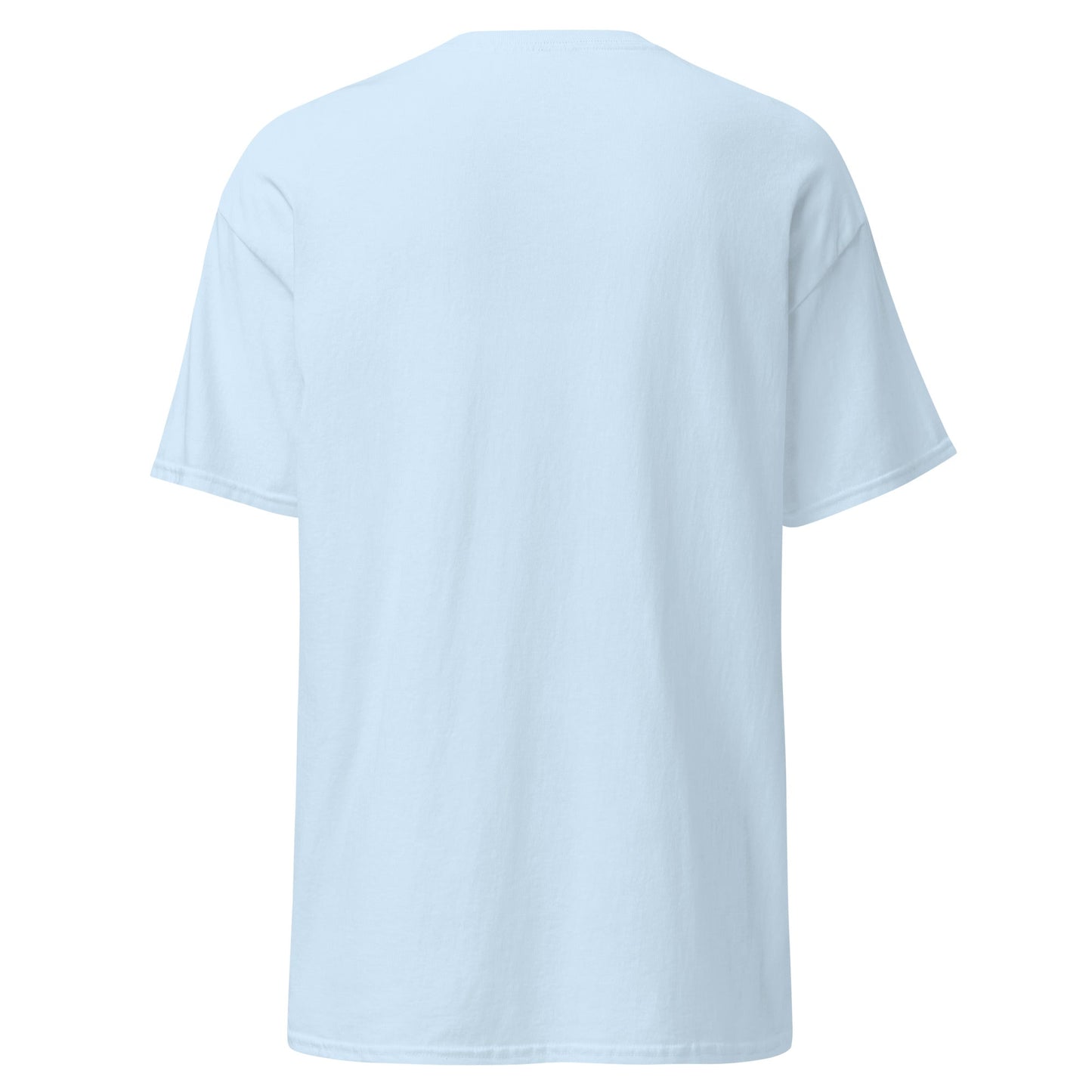 Unisex classic tee – Modern Casual Style - THREE BOYZ
