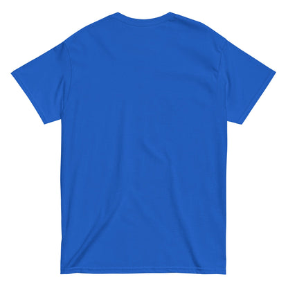 Unisex classic tee – Modern Casual Style - THREE BOYZ