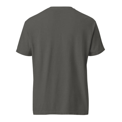 Unisex garment - dyed heavyweight t-shirt - THREE BOYZ