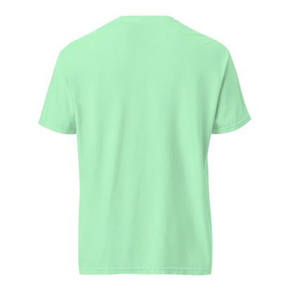 Unisex garment - dyed heavyweight t-shirt - THREE BOYZ