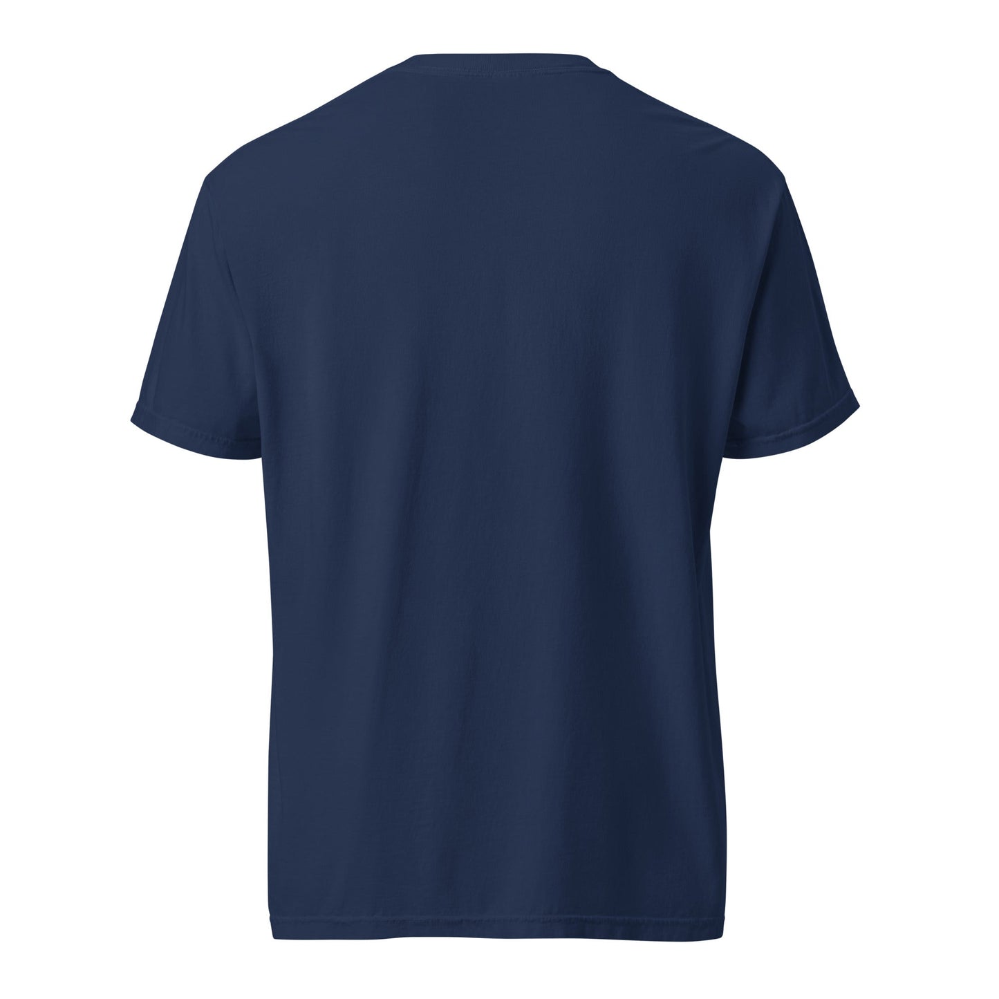 Unisex garment - dyed heavyweight t-shirt - THREE BOYZ