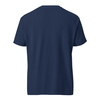 Unisex garment - dyed heavyweight t-shirt - THREE BOYZ