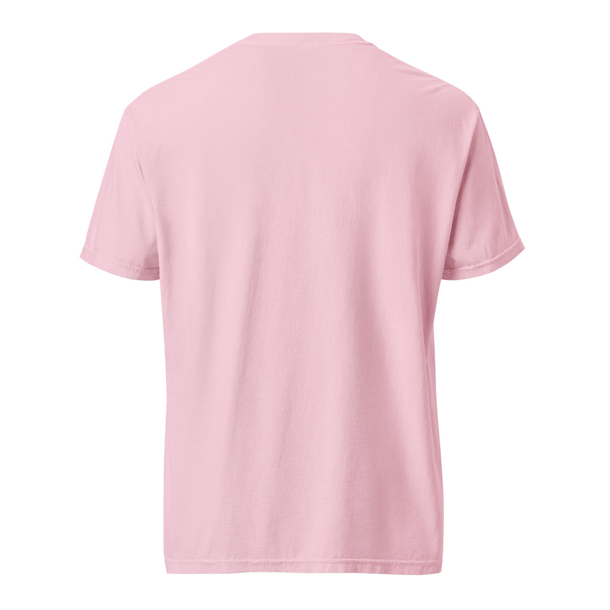 Unisex garment - dyed heavyweight t-shirt - THREE BOYZ