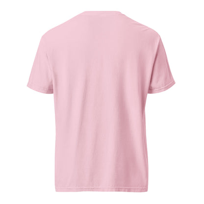 Unisex garment - dyed heavyweight t-shirt - THREE BOYZ