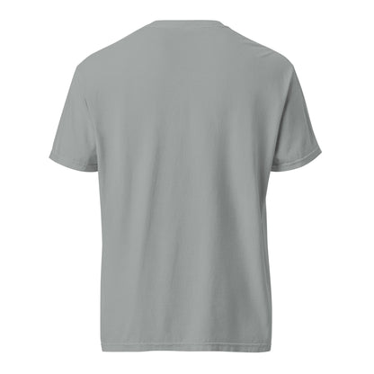 Unisex garment - dyed heavyweight t-shirt - THREE BOYZ