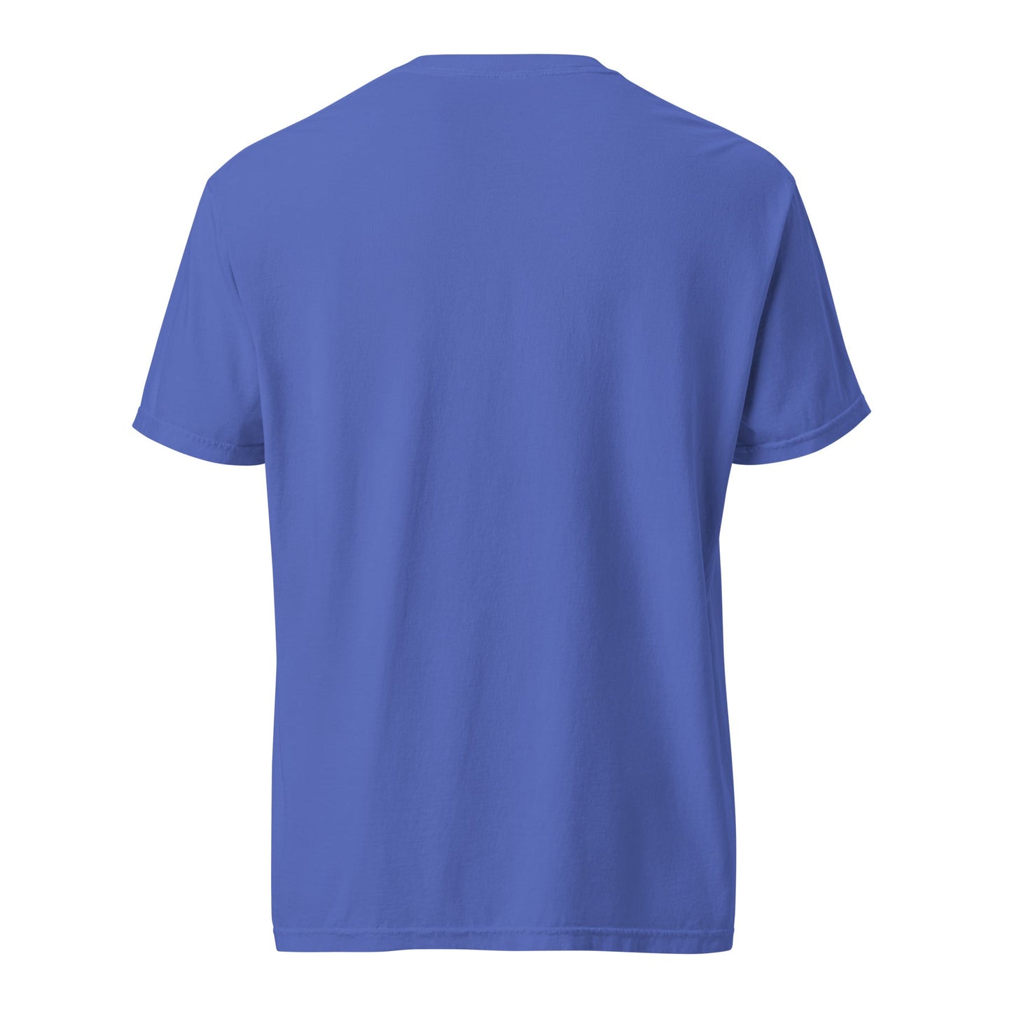Unisex garment - dyed heavyweight t-shirt - THREE BOYZ